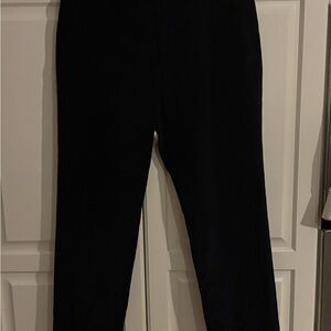 Ralph Lauren Small Cord Pant Size 33” waist. 30” long and‎ rise 10”.  Cotton